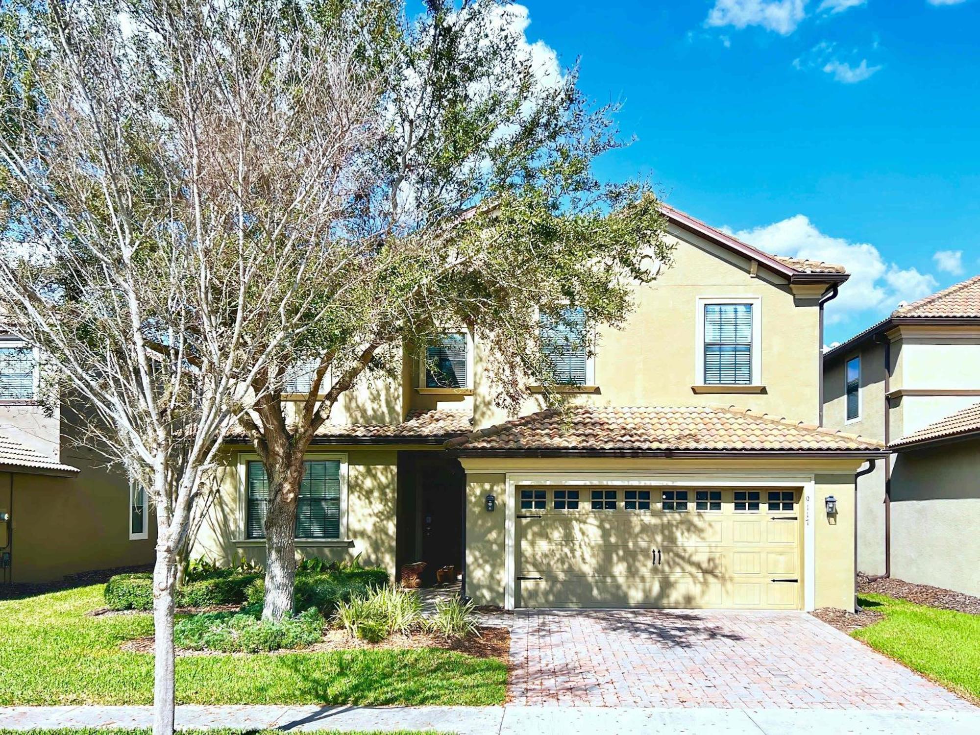 Holiday home Beautiful 7bd Family With Themed Game Room-9117