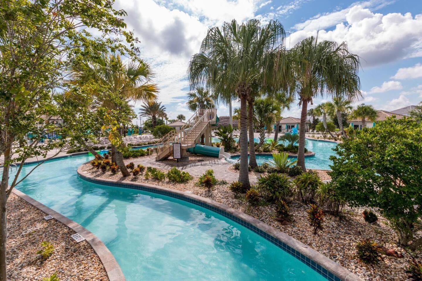 Champions Gate Home: Pool, Movie & Near *
