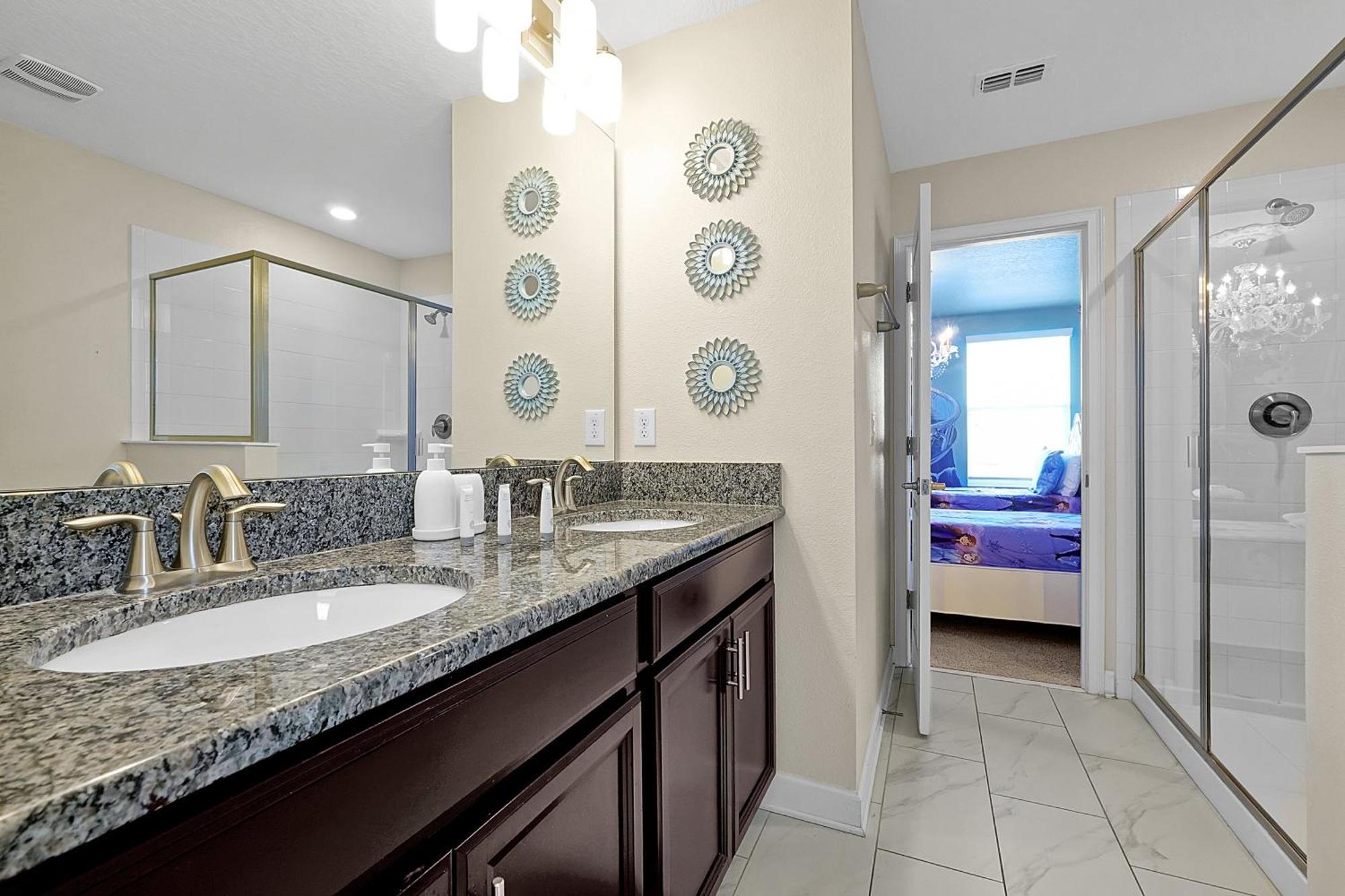 Champions Gate Home: Pool, Movie & Near Holiday home *