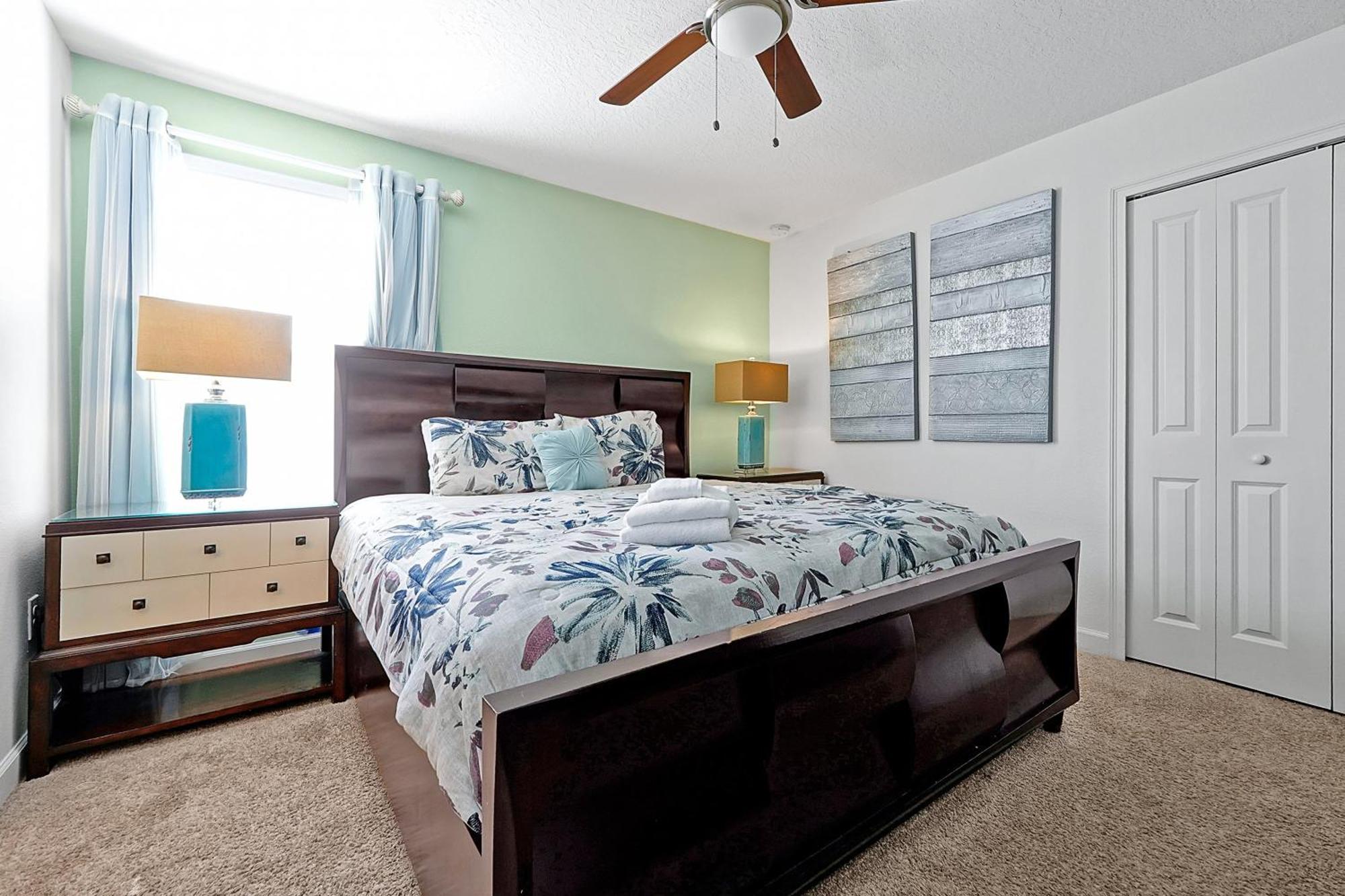 Champions Gate Home: Pool, Movie & Near * Davenport