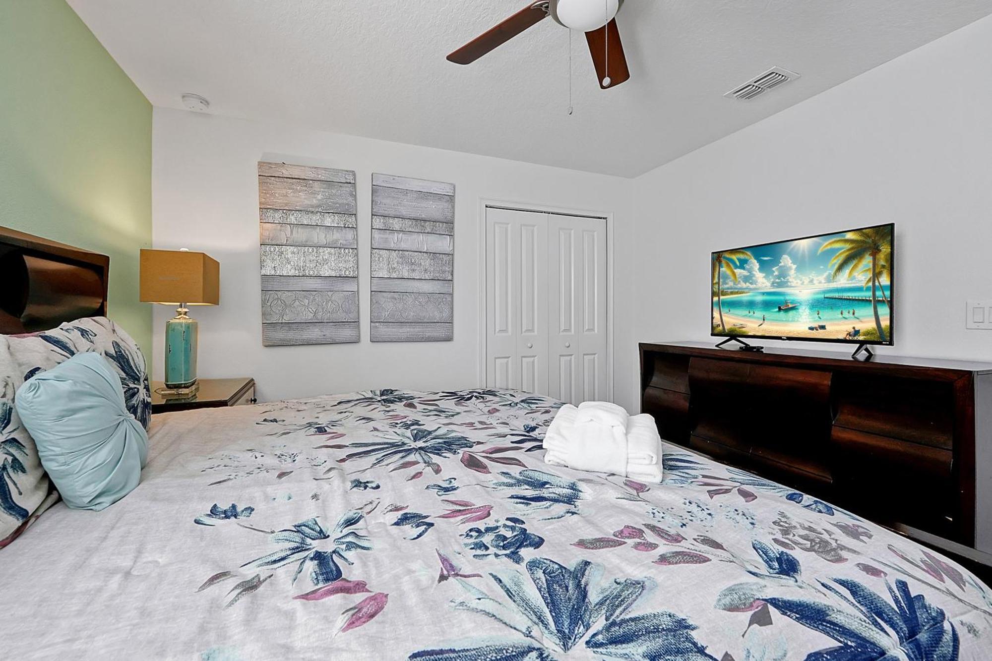 Holiday home Champions Gate Home: Pool, Movie & Near