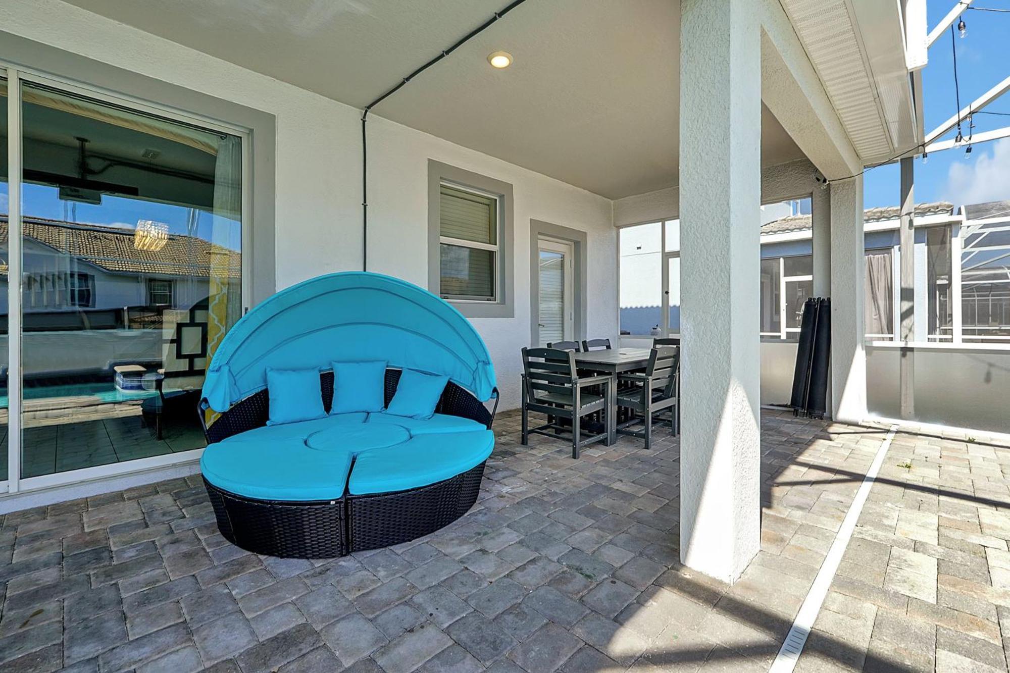 Champions Gate Home: Pool, Movie & Near * Davenport