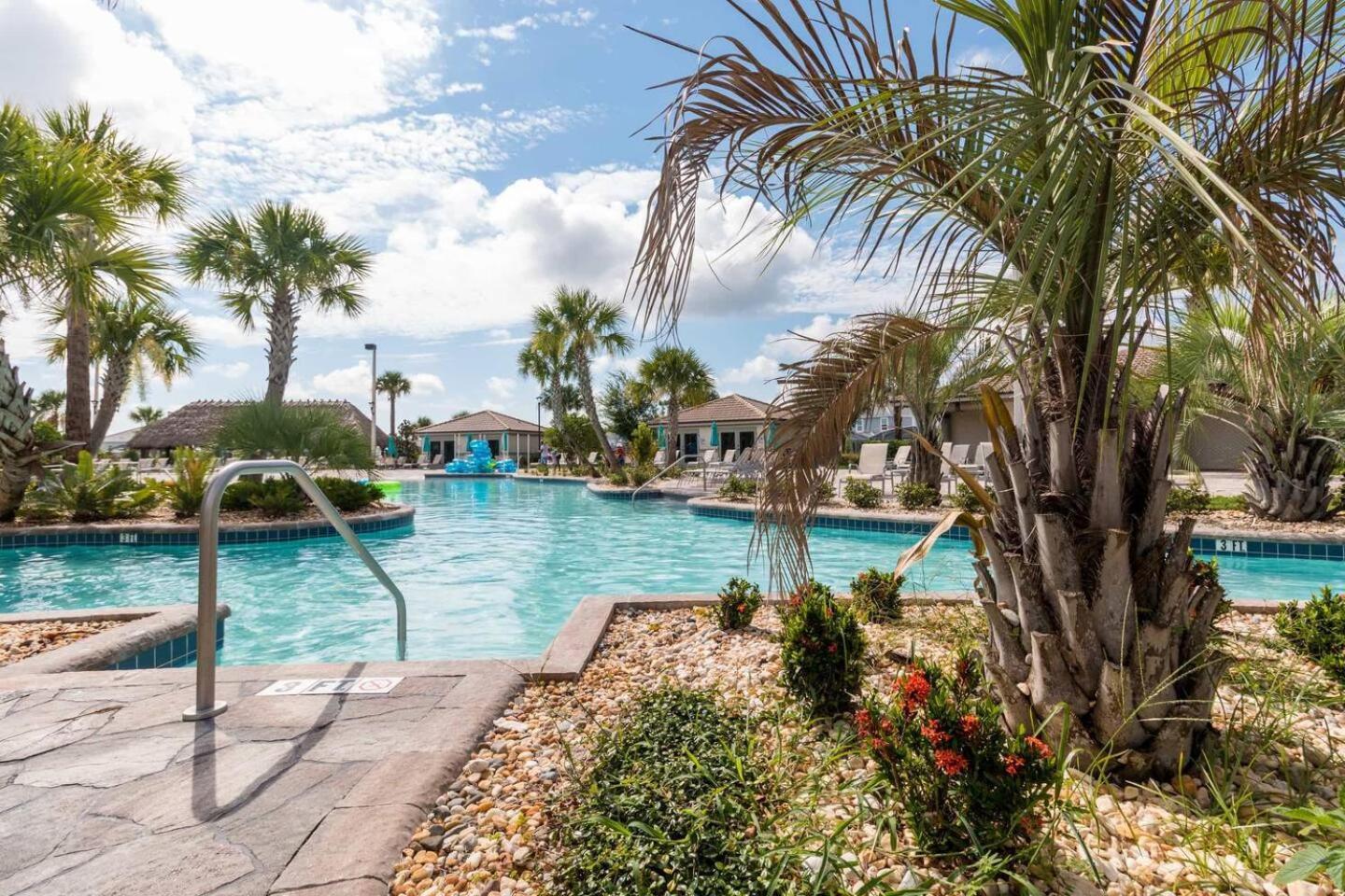 Holiday home Champions Gate Home: Pool, Movie & Near *