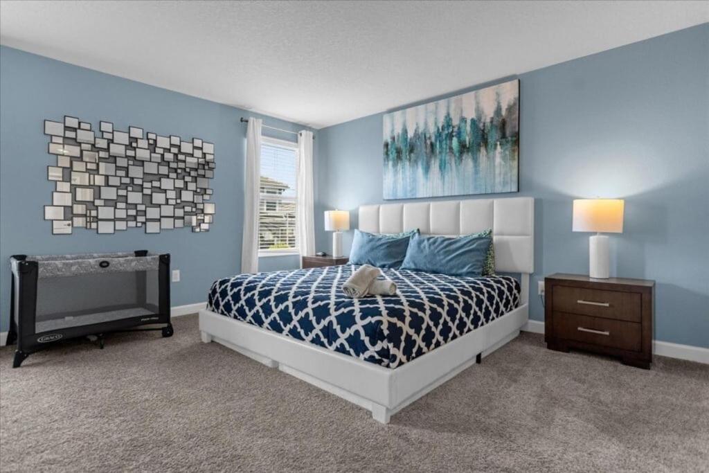 Dazzling 6br W Pool 1564f 1511 Holiday home Davenport