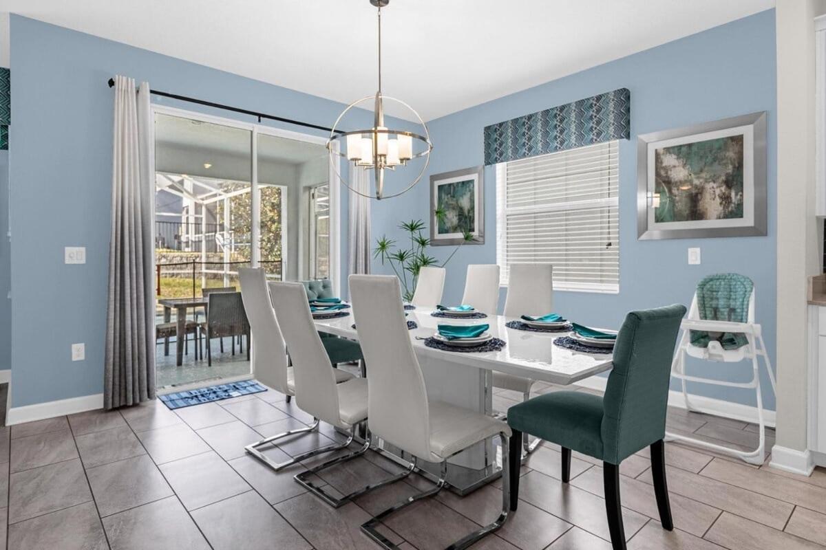 Dazzling 6br W Pool 1564f 1511 * Davenport