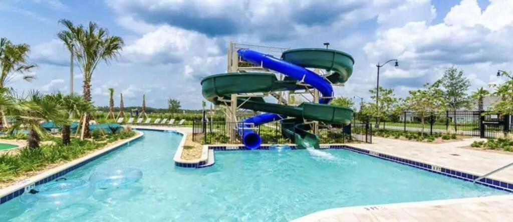 Dazzling 5br In Storey With Pool & 1528 * Kissimmee