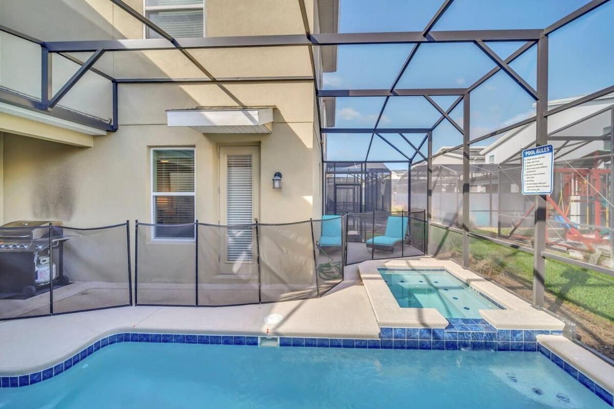 Holiday home Dazzling 5br In Storey With Pool & 1528 Kissimmee