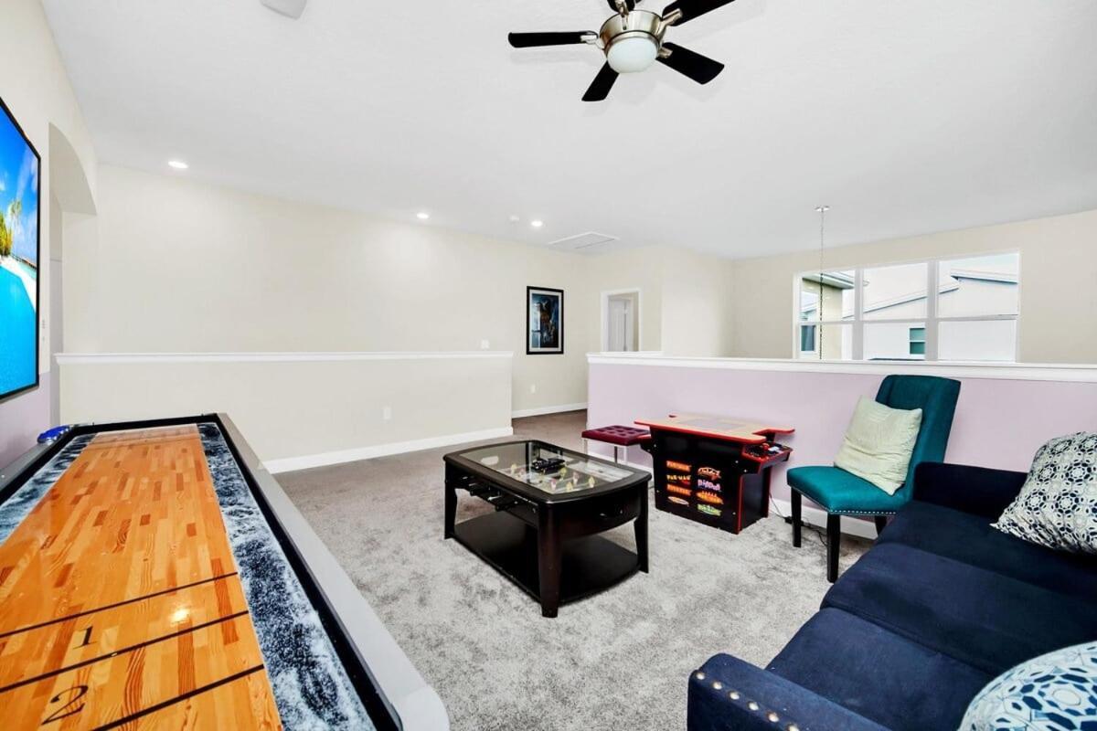 Holiday home Dazzling 5br In Storey With Pool & 1528 Kissimmee