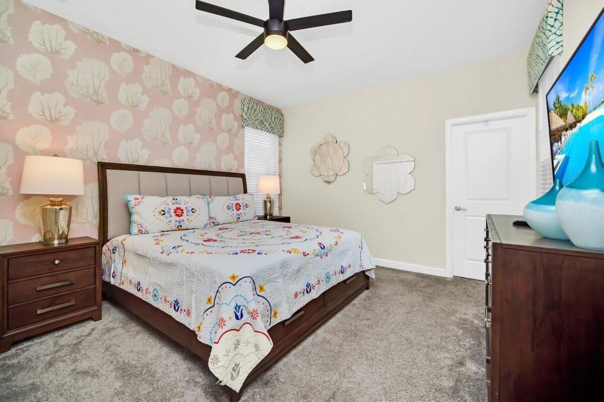 Holiday home Dazzling 5br In Storey With Pool & 1528 Kissimmee