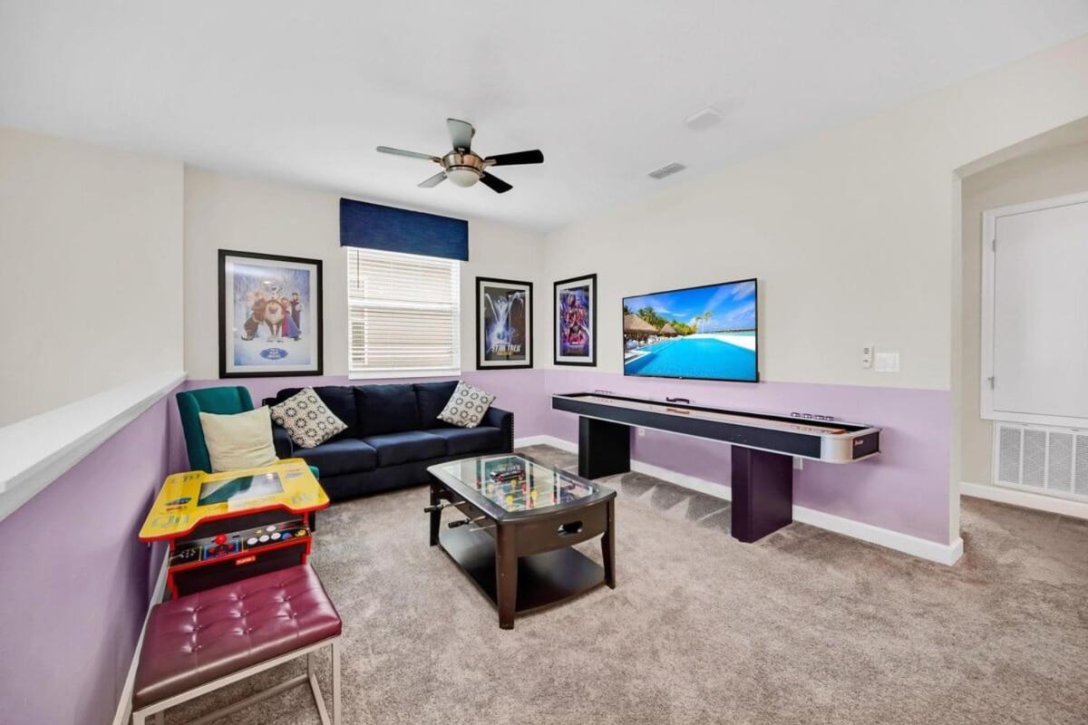 Dazzling 5br In Storey With Pool & 1528 Kissimmee