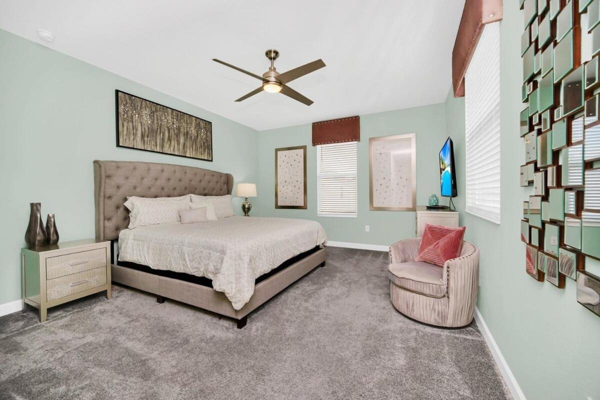 Dazzling 5br In Storey With Pool & 1528 *