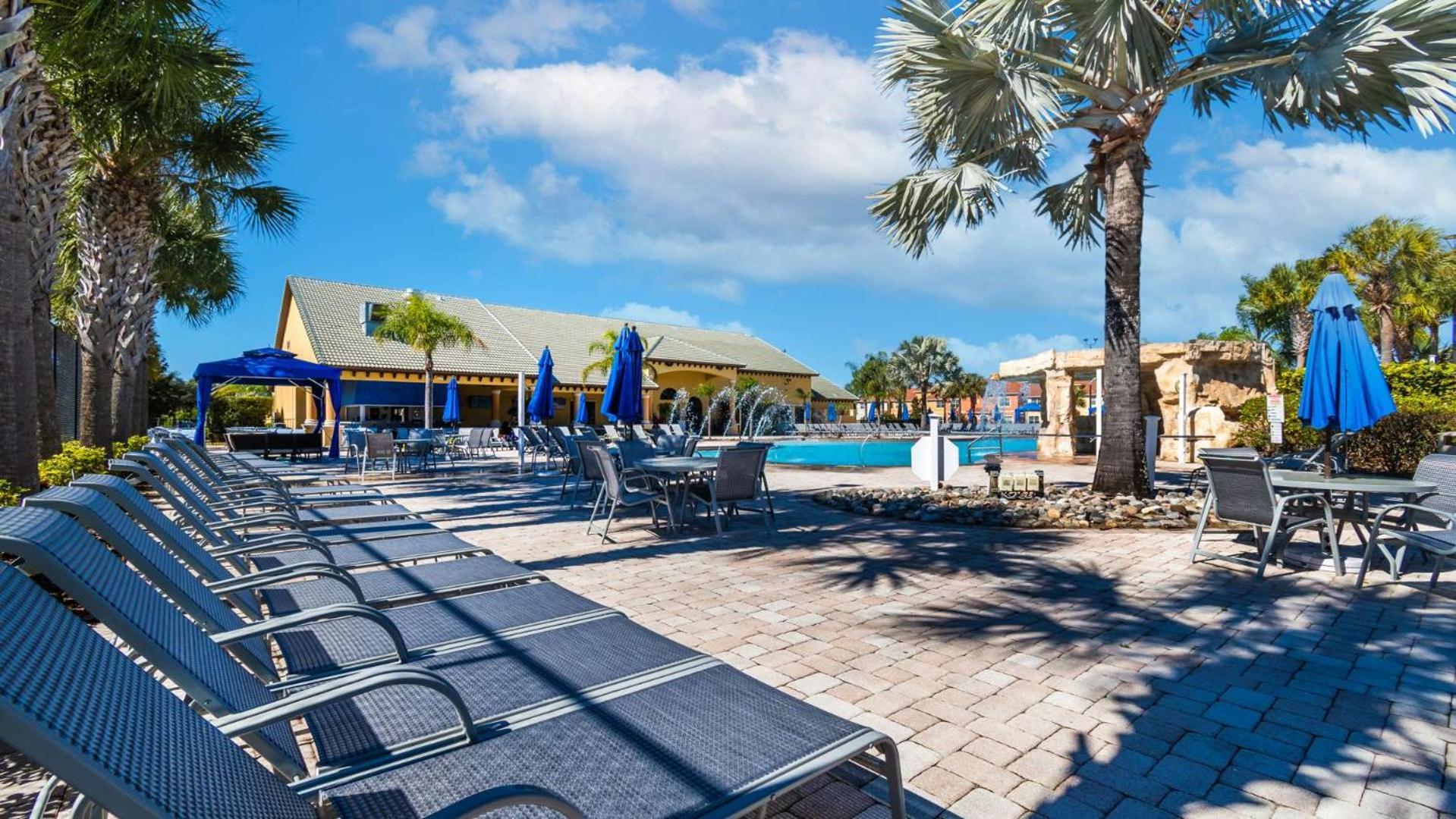 Holiday home 8963 Majesty Palm Kissimmee
