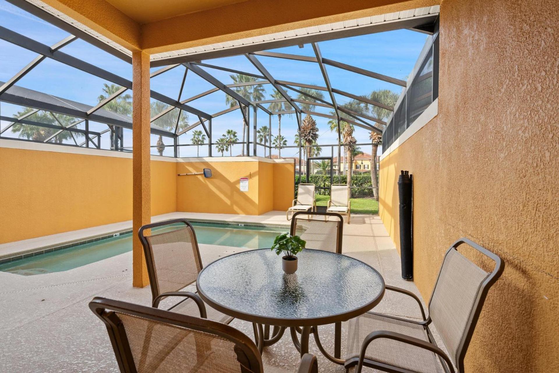 Holiday home 8963 Majesty Palm *
