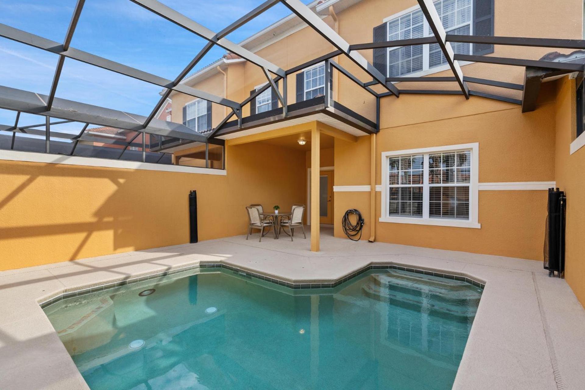 8963 Majesty Palm Holiday home
