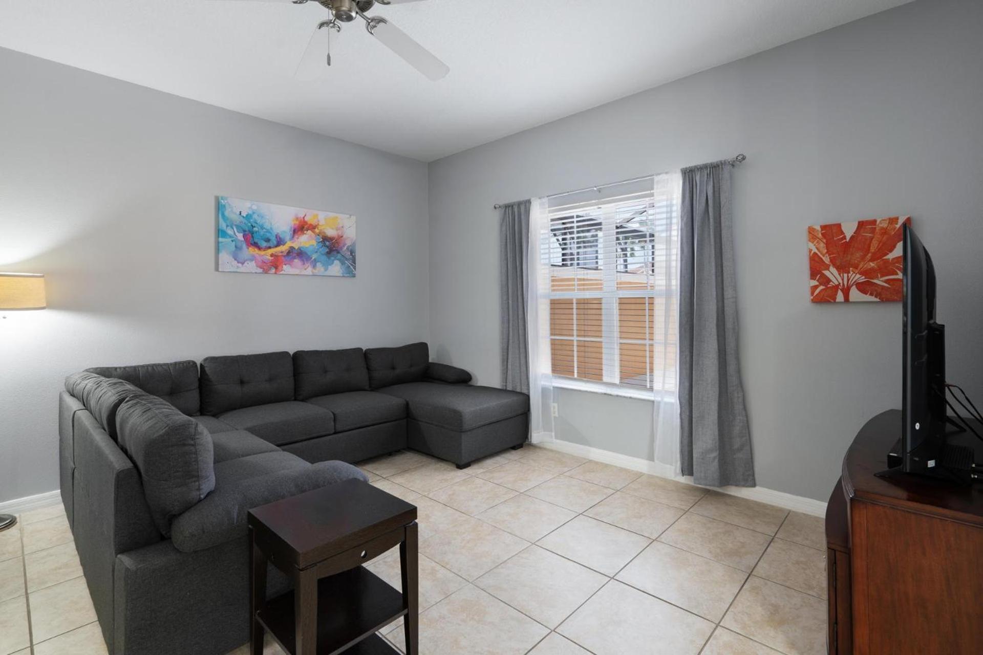Holiday home 8963 Majesty Palm Kissimmee