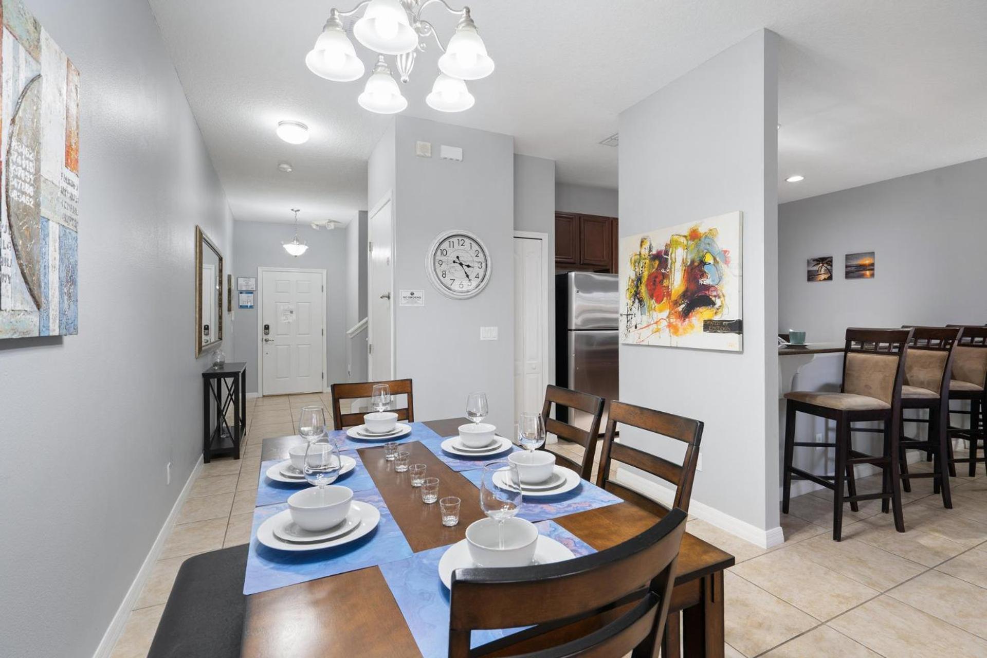 8963 Majesty Palm Holiday home