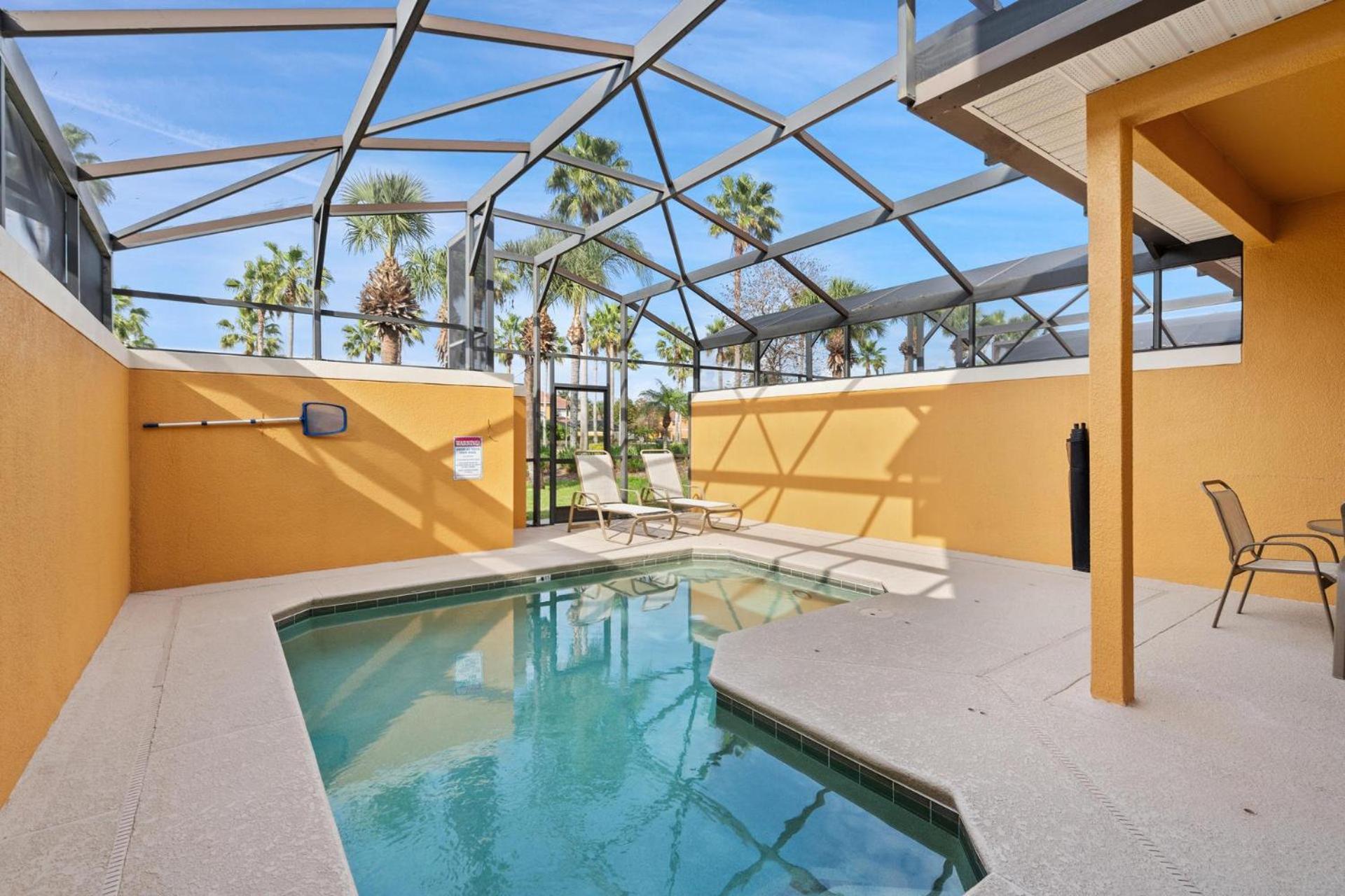 8963 Majesty Palm Holiday home Kissimmee