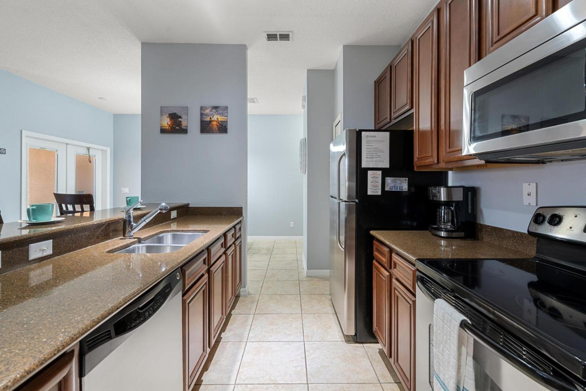 Holiday home 8963 Majesty Palm