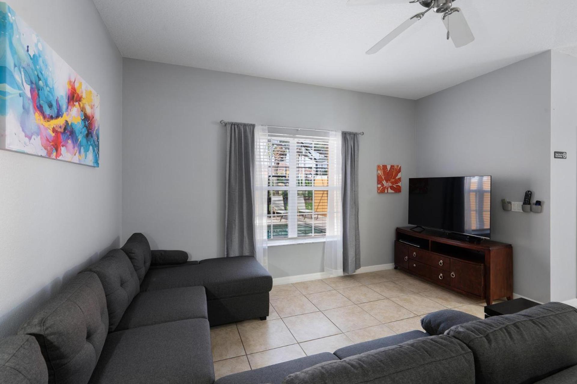 Holiday home 8963 Majesty Palm Kissimmee