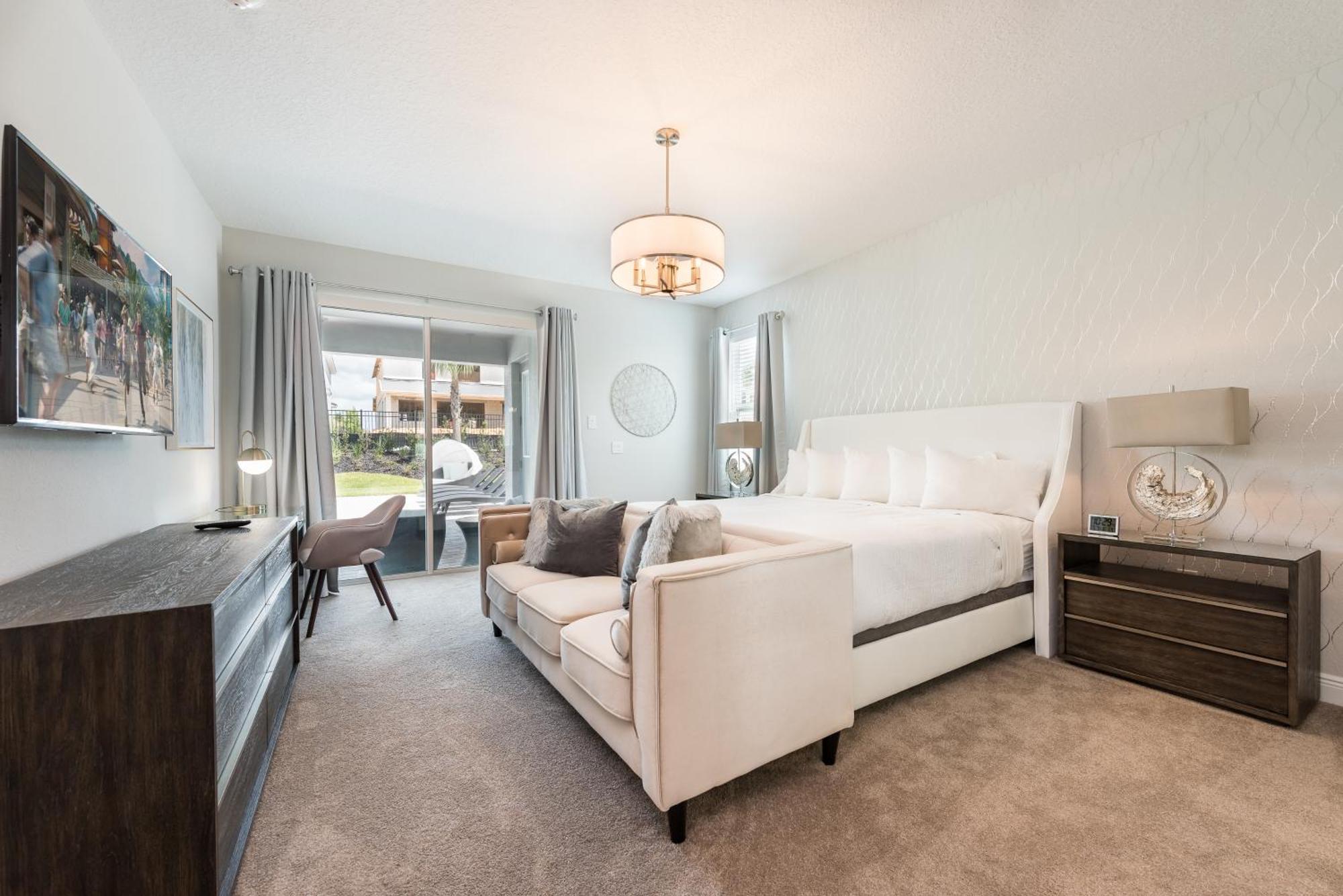 Gorgeous With Loft Area & Themed Near By Rentyl - 7687f Orlando