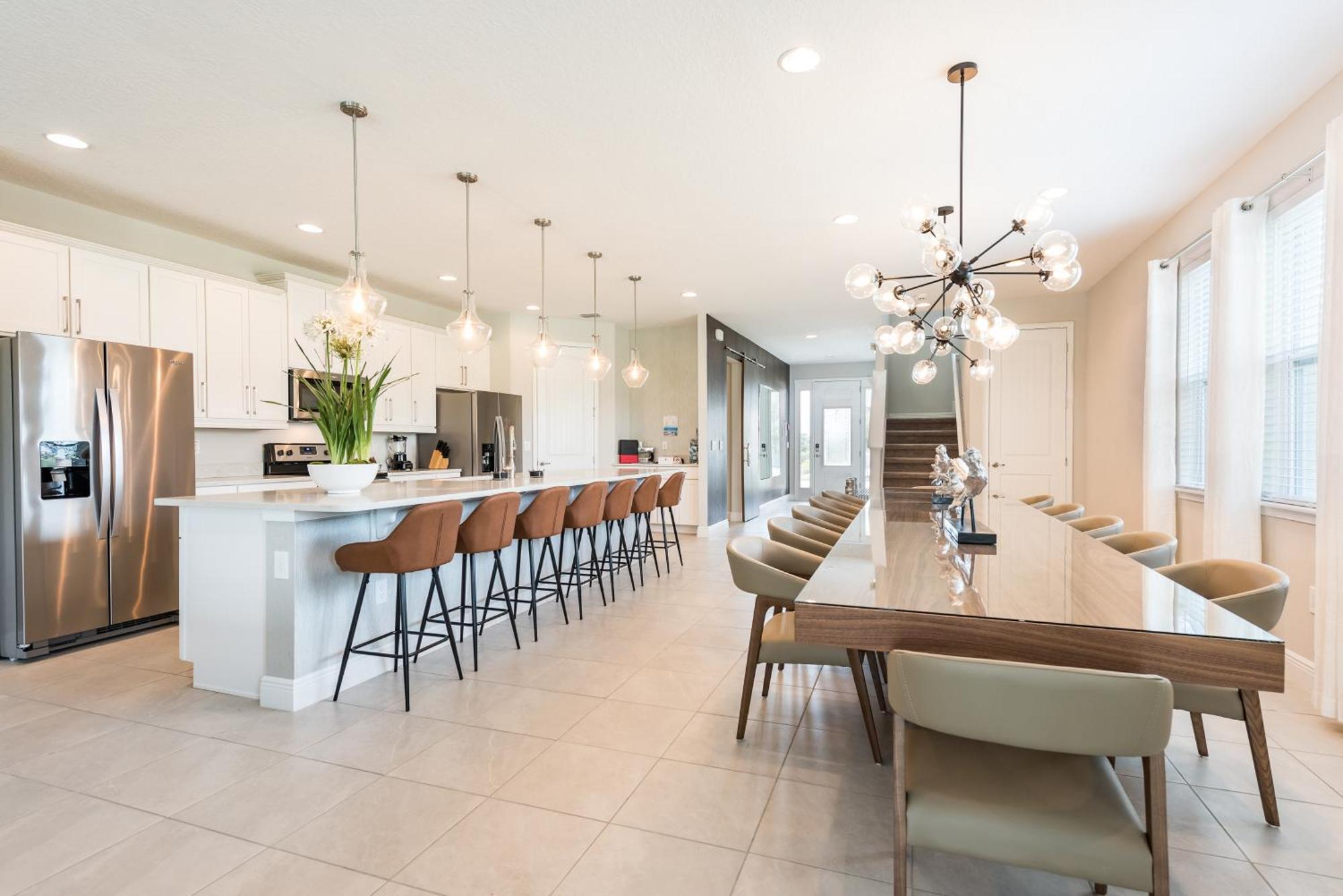 Gorgeous With Loft Area & Themed Near By Rentyl - 7687f Orlando