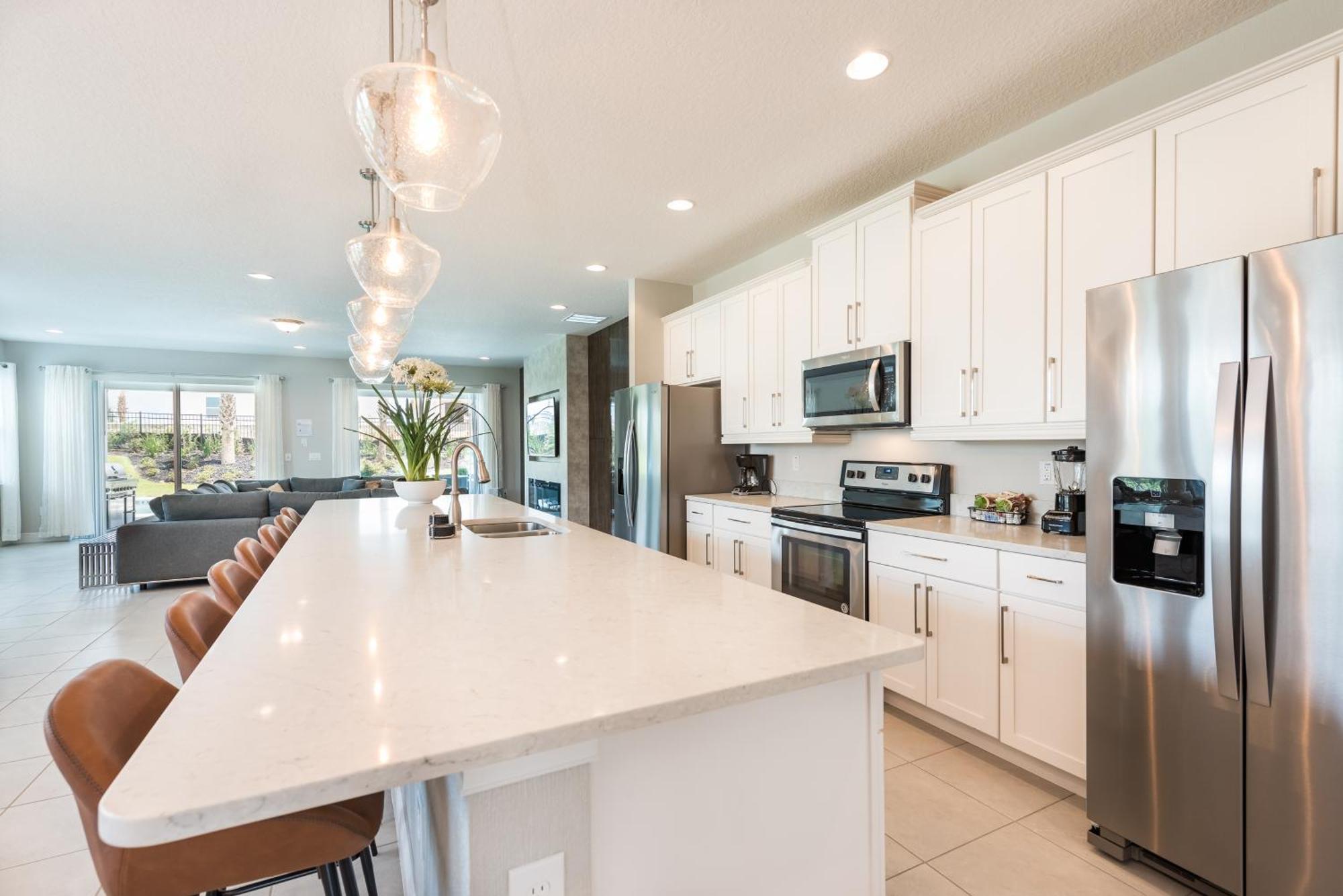 Gorgeous With Loft Area & Themed Near By Rentyl - 7687f Orlando