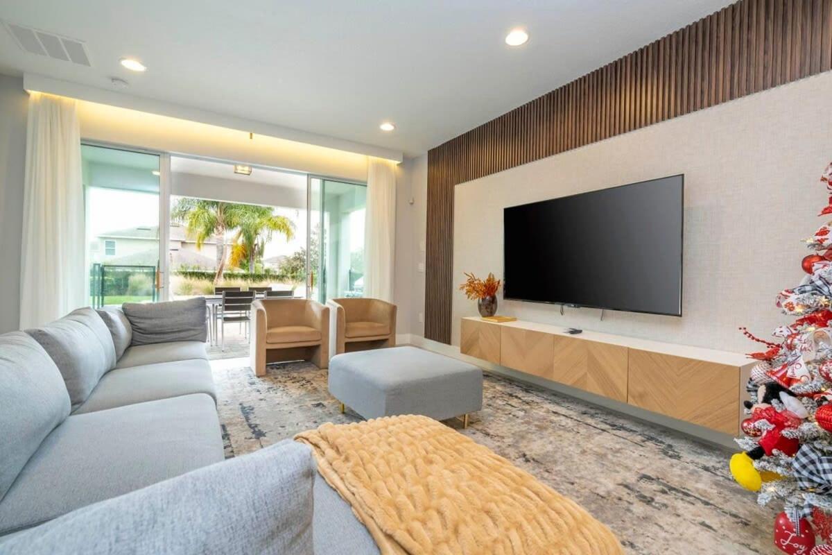 7650 Spacious House Located At Encore Reunion Close To Parks *