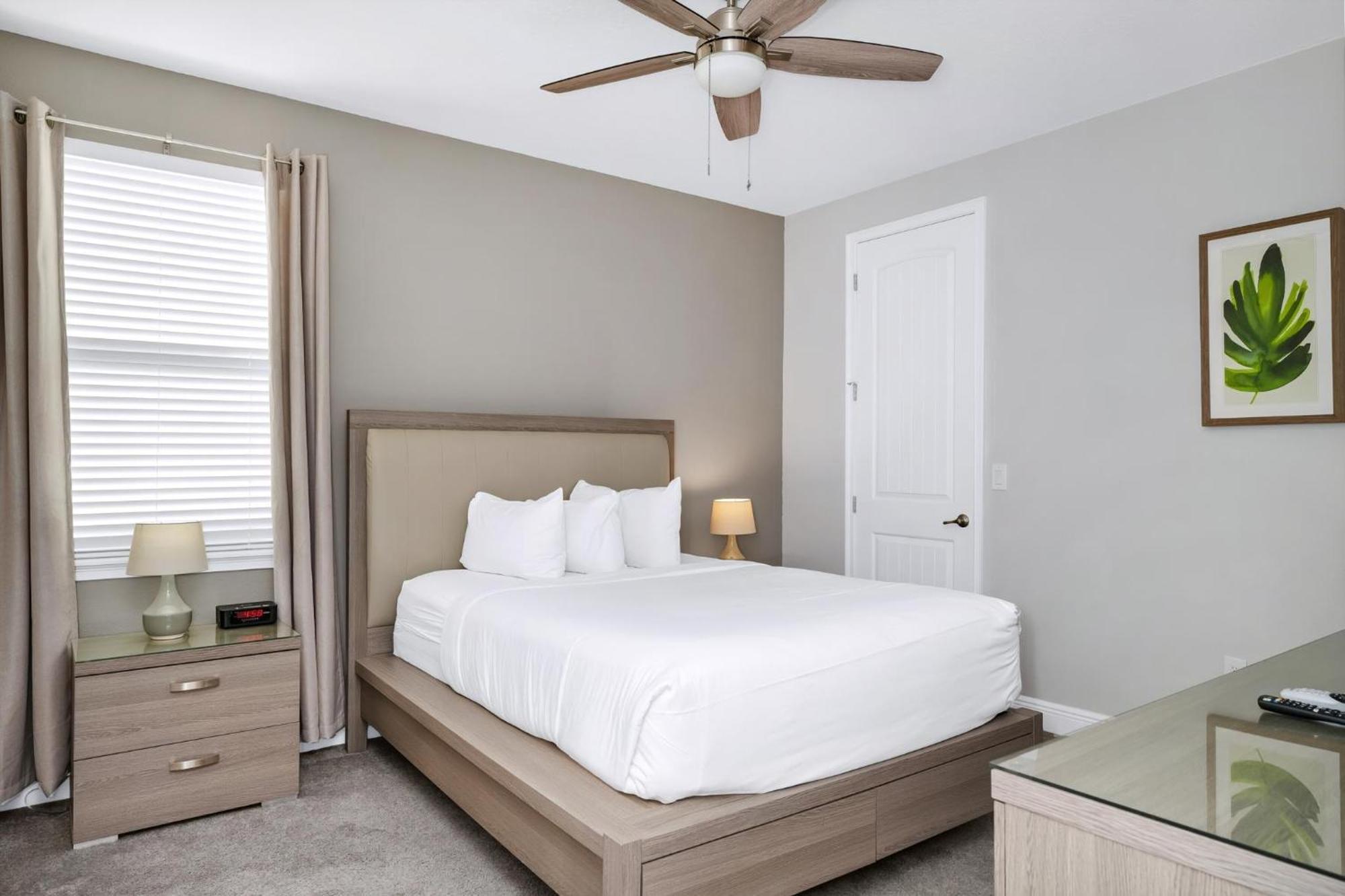 Magnificent With Private Pool, Theater Game Near With Amenities At Encore - 230bu Holiday home