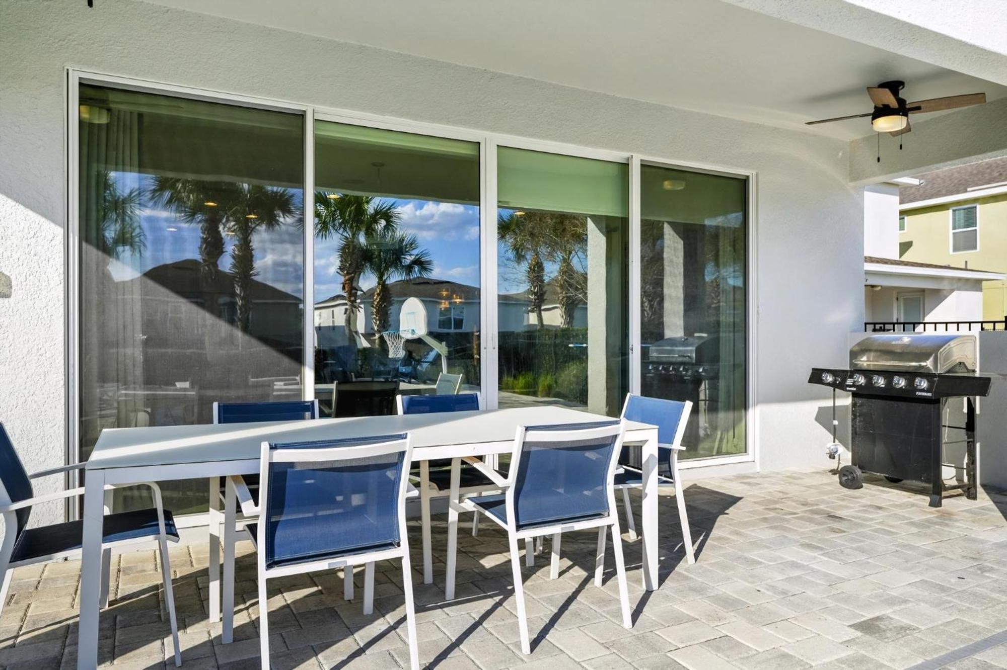 Magnificent With Private Pool, Theater Game Near With Amenities At Encore - 230bu * Orlando
