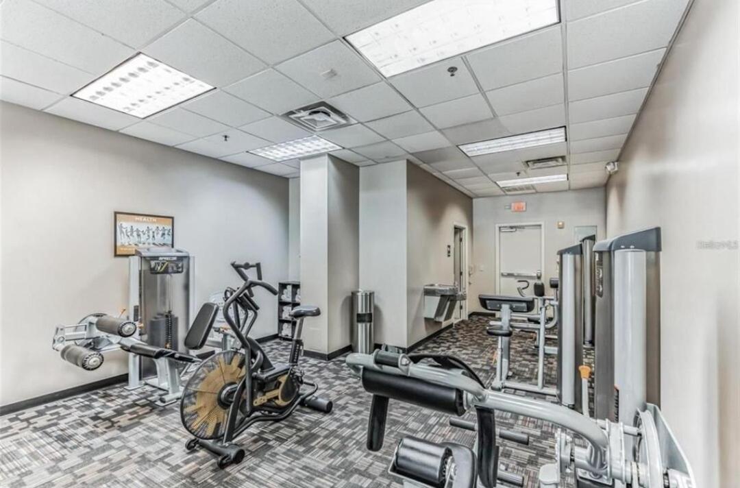 Apartment Luxury 2br-2ba