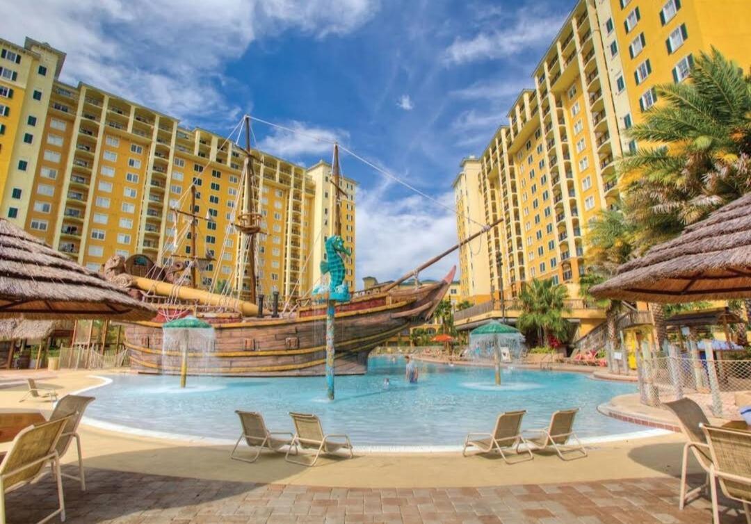 Luxury 2br-2ba Apartment Orlando
