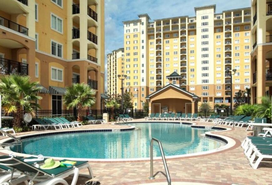 Luxury 2br-2ba * Orlando