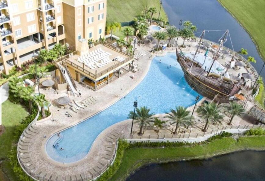 Apartment Luxury 2br-2ba Orlando