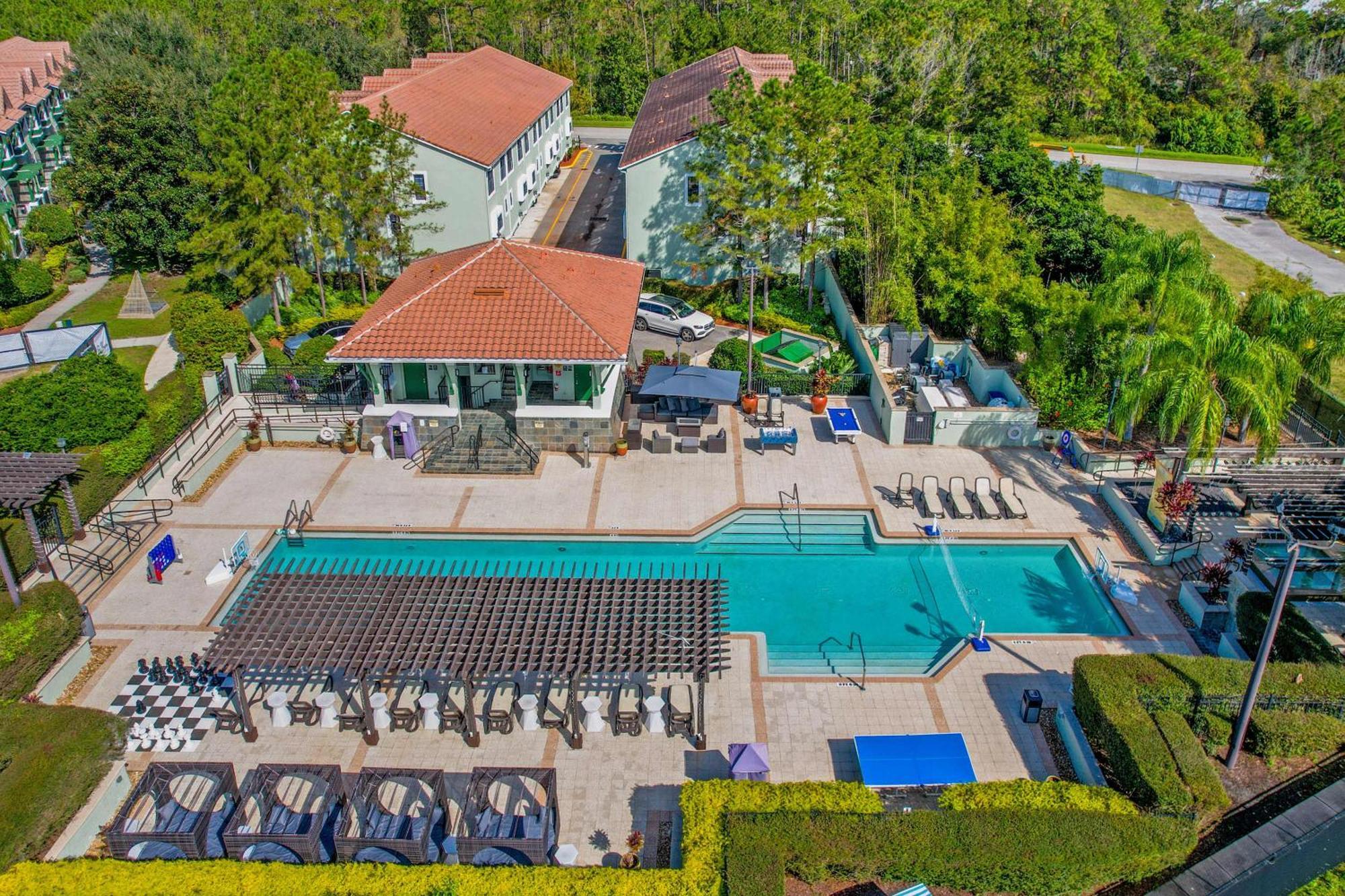 Chill And Relax! Spring Break Townhome By Disney!