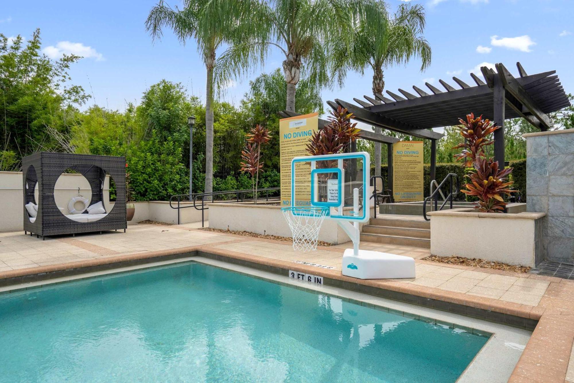 Holiday home Chill And Relax! Spring Break Townhome By Disney!