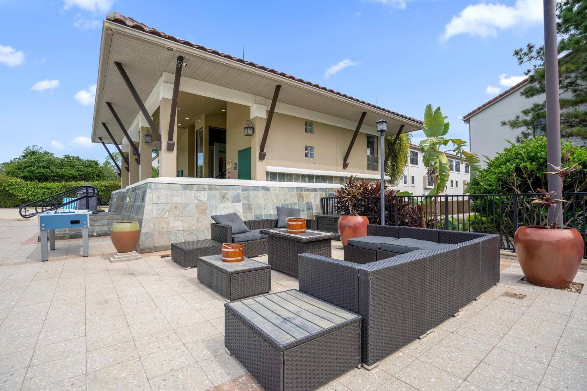 Chill And Relax! Spring Break Townhome By Disney!