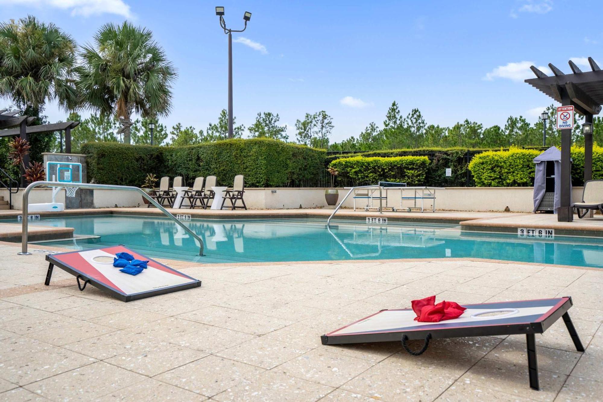 Chill And Relax! Spring Break Townhome By Disney! Holiday home Orlando