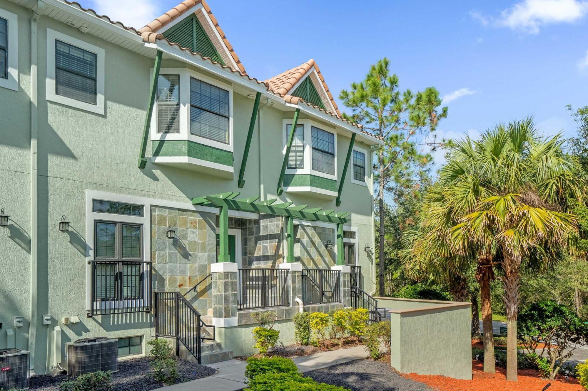 Chill And Relax! Spring Break Townhome By Disney!