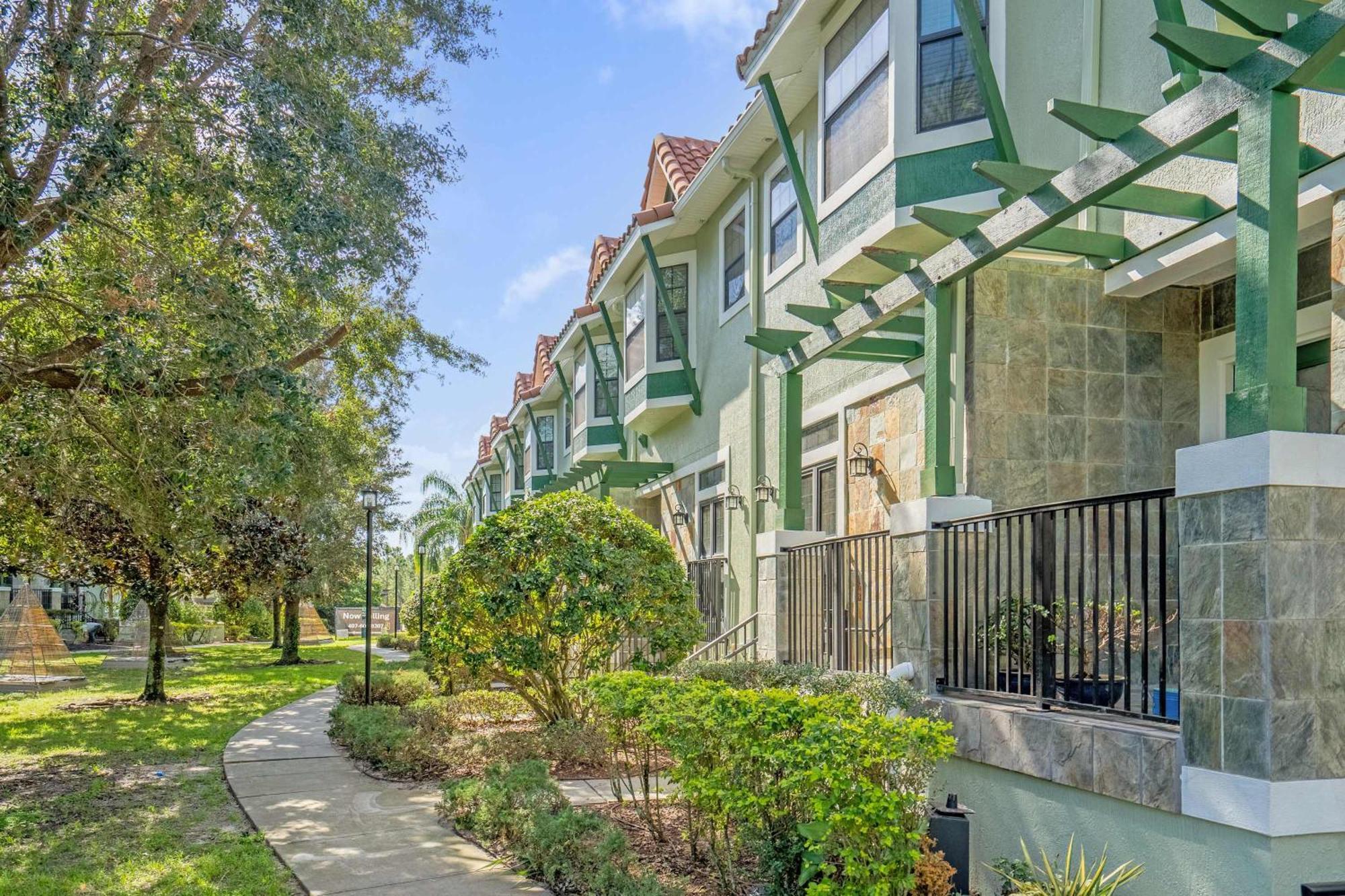 Chill And Relax! Spring Break Townhome By Disney! Orlando