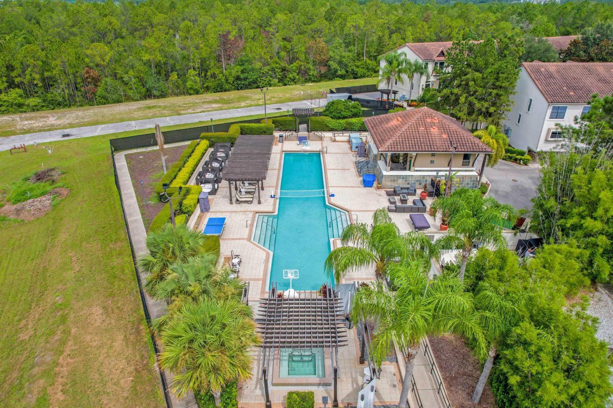 Holiday home Luxury Townhome - 5 Minutes From Orlando
