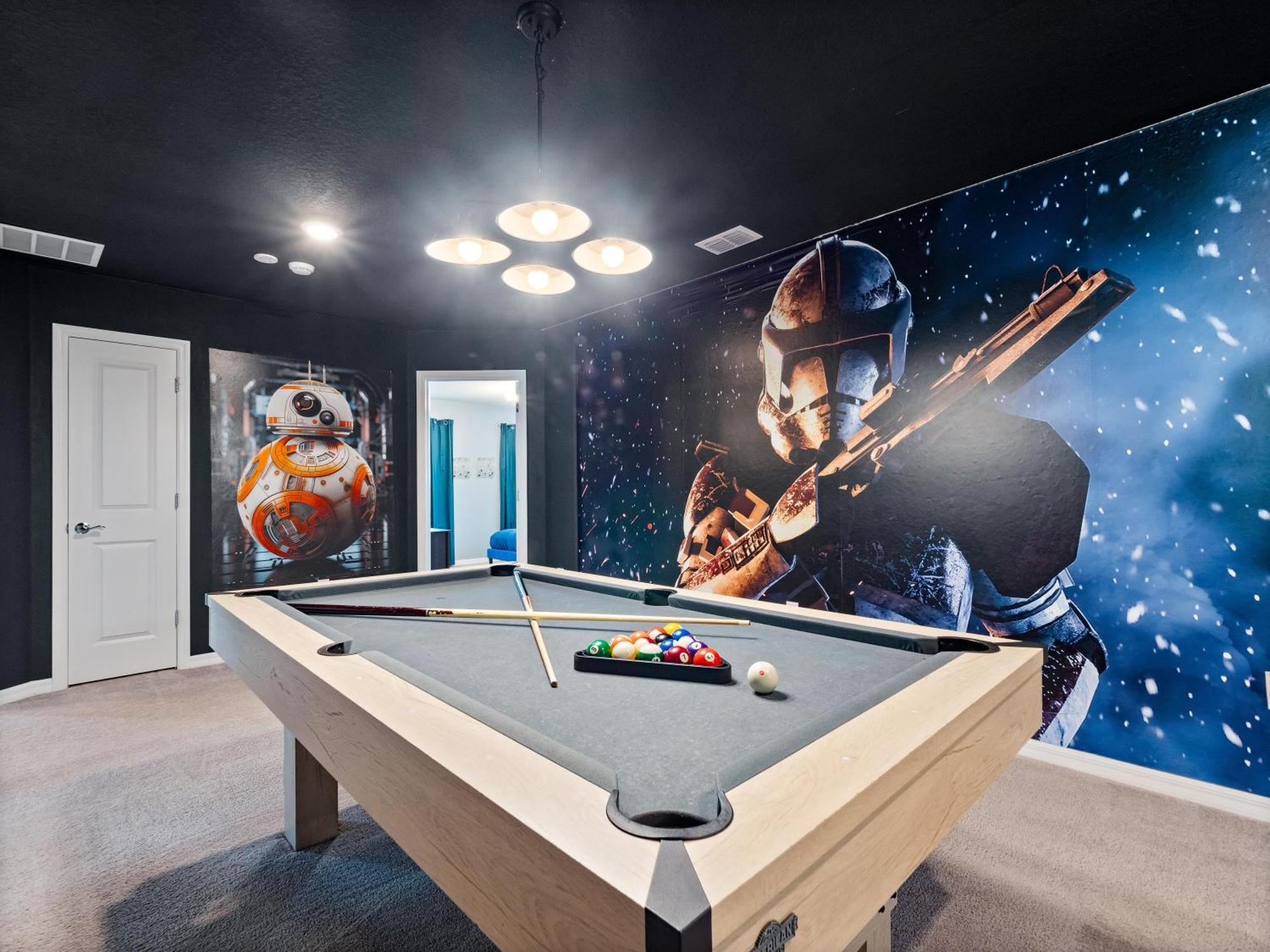 Free Promo, 10 Bedroom Villa, Game Room, Pool, - By Blue Sky * Davenport