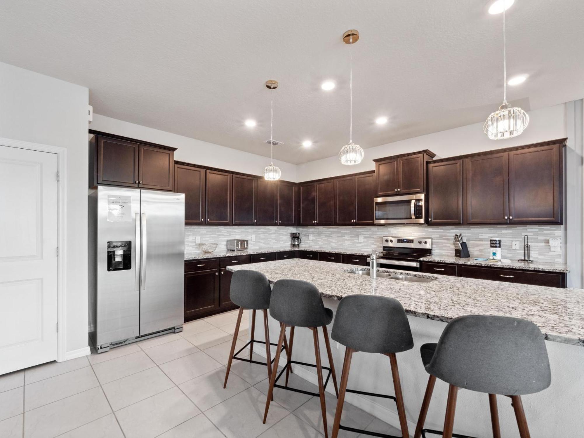 Free Promo, 10 Bedroom Villa, Game Room, Pool, - By Blue Sky Holiday home Davenport