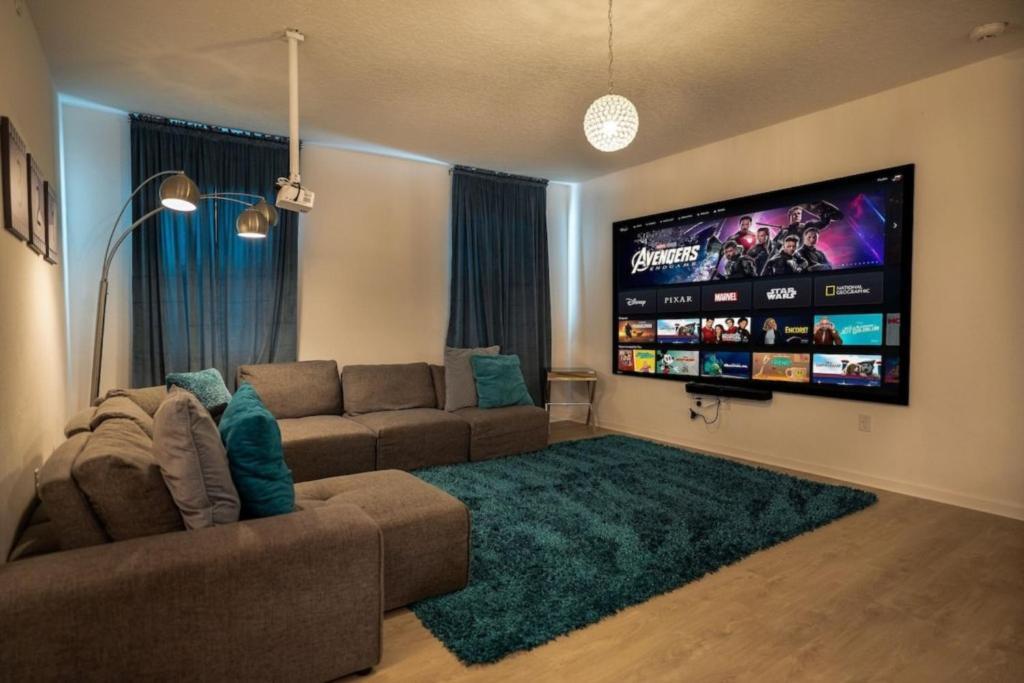 Villa 9br Dream Vacation W- View No Carpet *