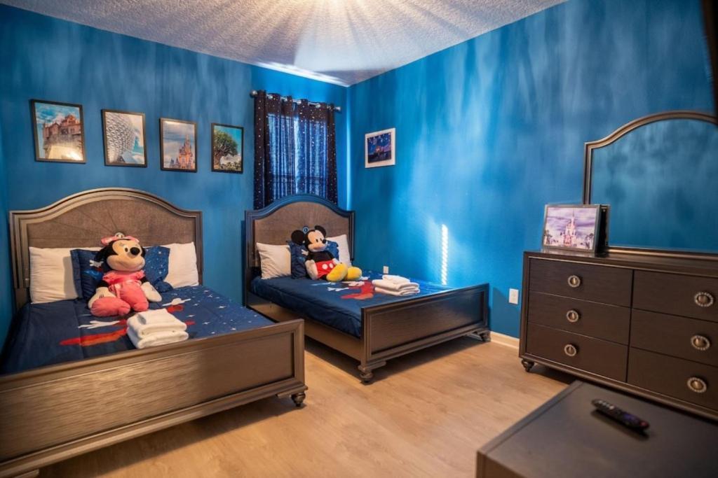 9br Dream Vacation W- View No Carpet *