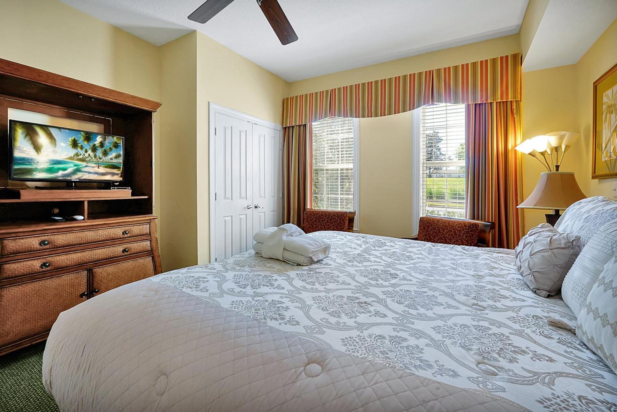 Reunion Family And Pet Friendly Holiday home Kissimmee
