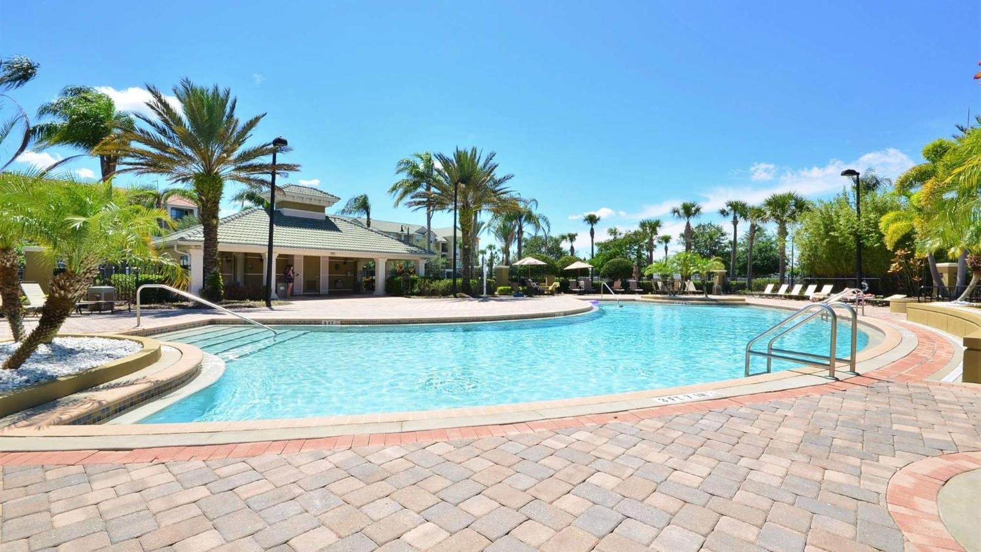 Fantastic Lakeview Tropicana Near Theme Parks, And Walk To The Convention Center * Orlando