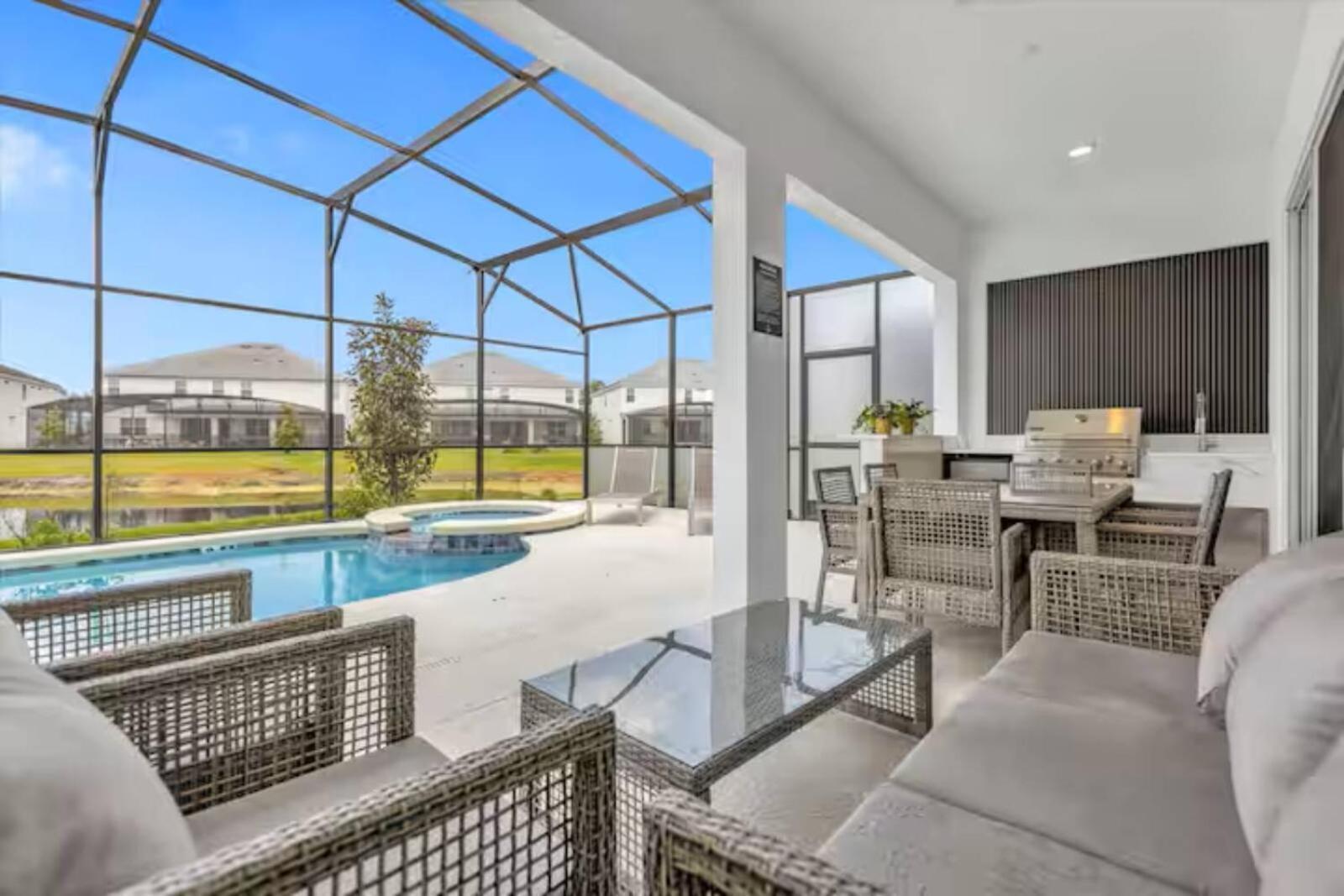 Holiday home Beautiful And Cozy At Veranda Palms Kissimmee
