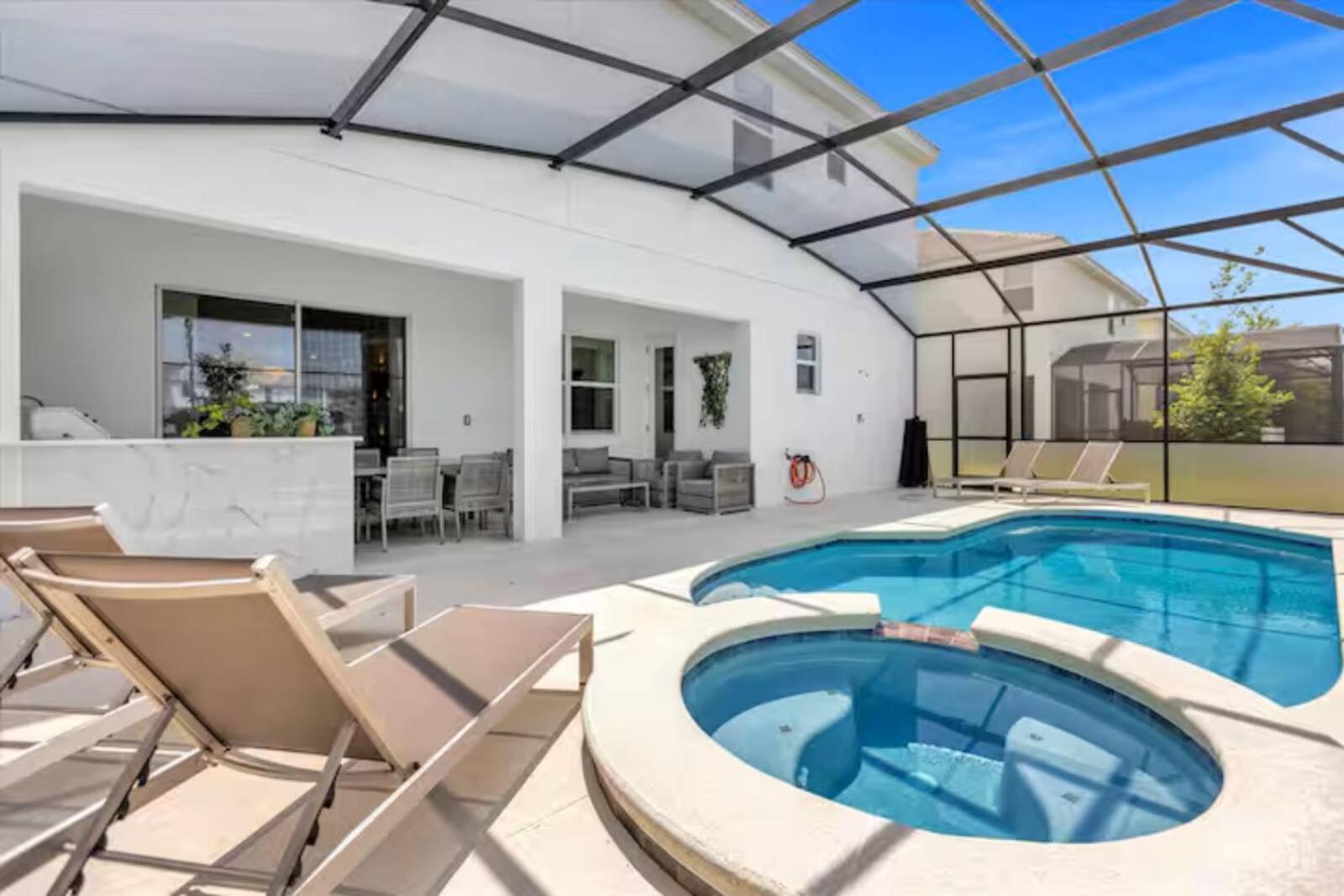 Holiday home Beautiful And Cozy At Veranda Palms Kissimmee
