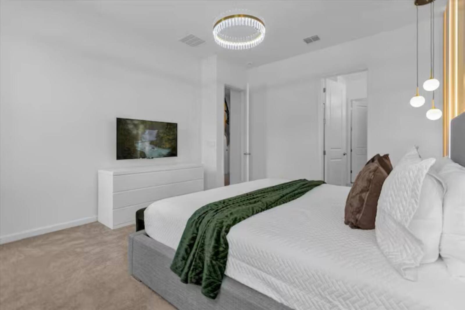 Holiday home Beautiful And Cozy At Veranda Palms Kissimmee