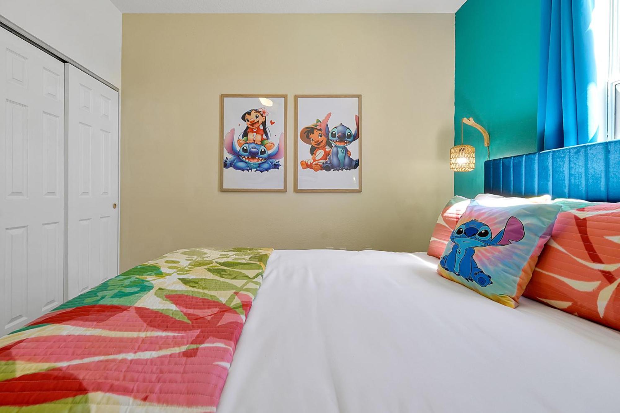 Lilo & Stitch's Hawaiian Getaway - Heated Pool - Bbq - Close To Holiday home *